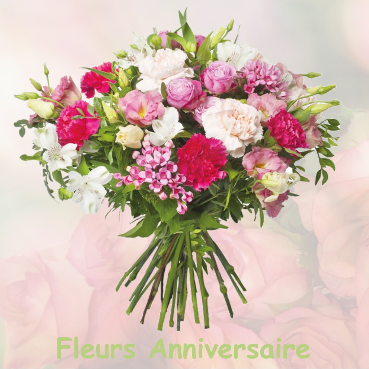 fleurs anniversaire CHAUX-CHAMPAGNY