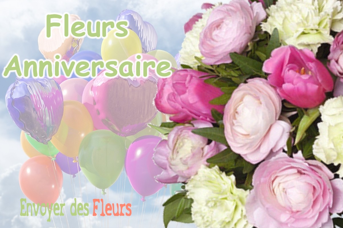 lIVRAISON FLEURS ANNIVERSAIRE à CHAUX-CHAMPAGNY