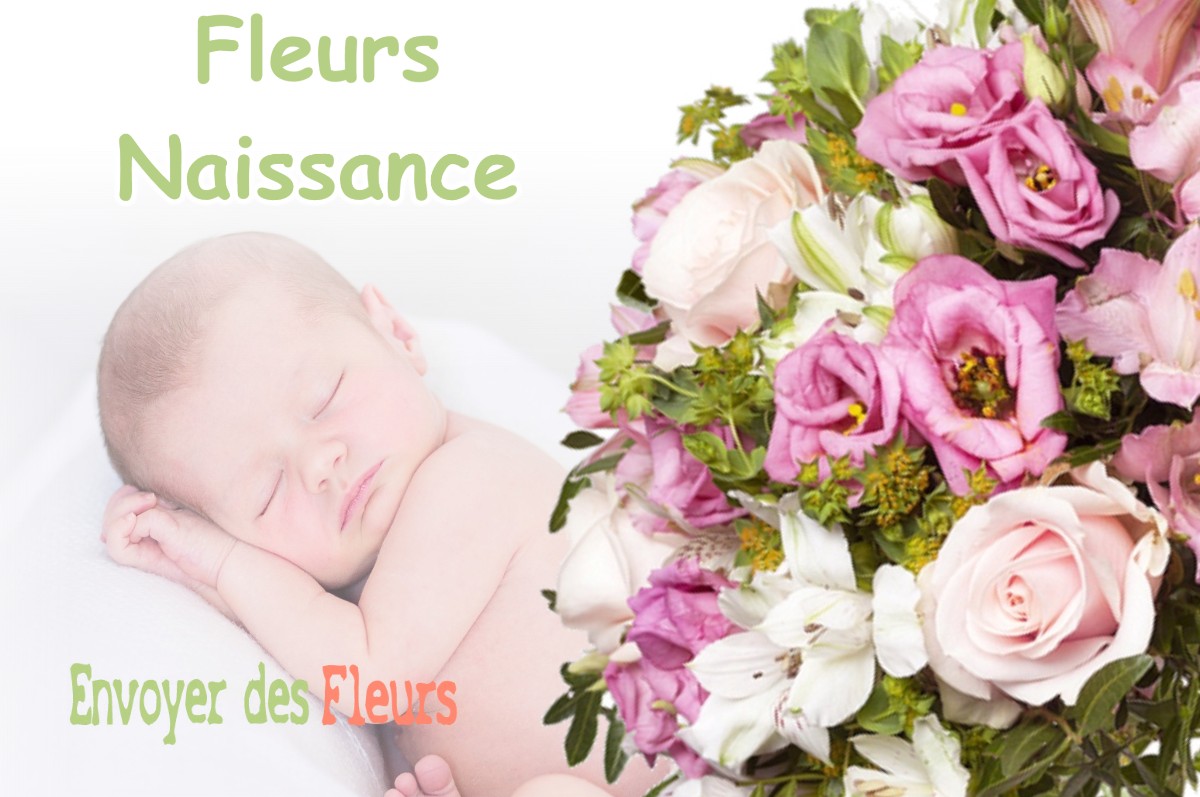 lIVRAISON FLEURS NAISSANCE à CHAUX-CHAMPAGNY