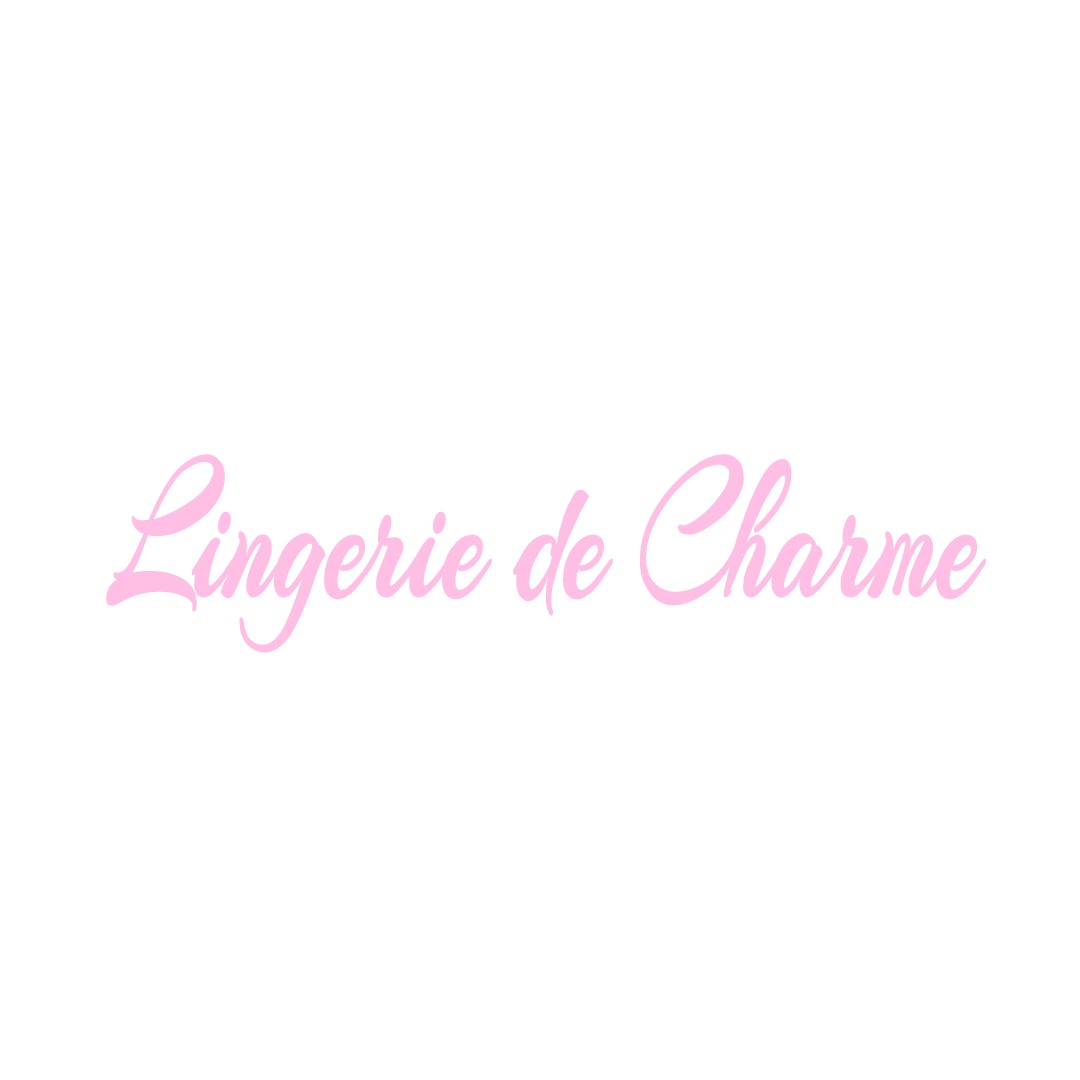LINGERIE DE CHARME CHAUX-CHAMPAGNY